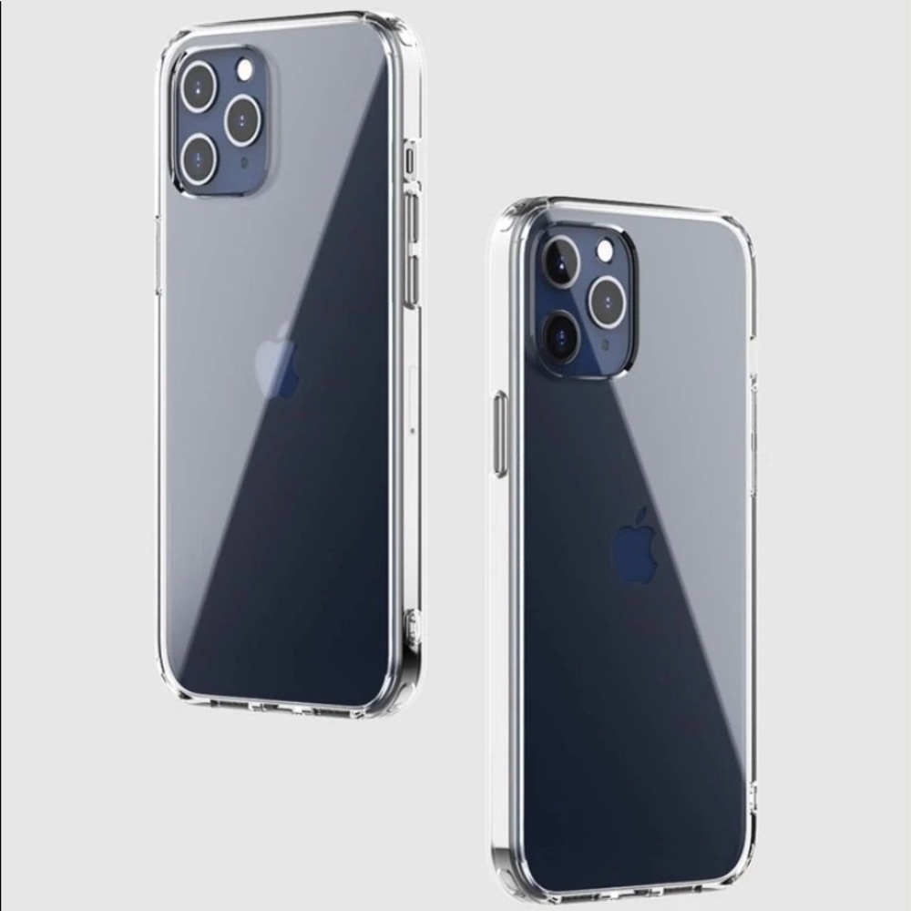 Clear IPhone 11 case